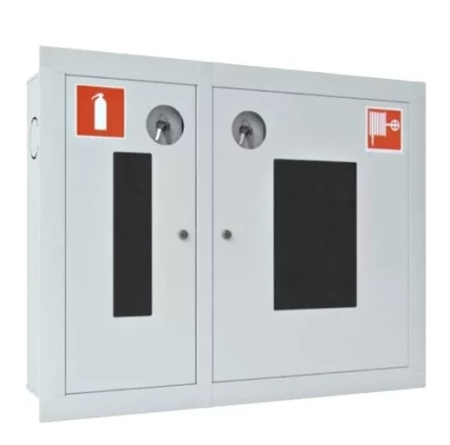 Шкаф пожарный ШПК-315 ВОБ, 840-625-230, эконом