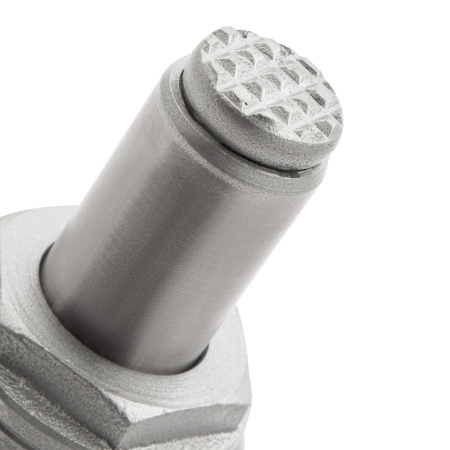 Домкрат гидравлический бутылочный, 5 т, высота подъема 216-413 мм Matrix цена