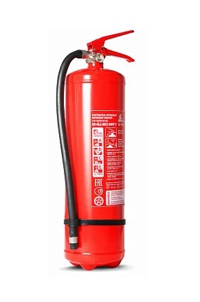 Огнетушитель порошковый ОП-6(з)-АВСЕ МИГ Е