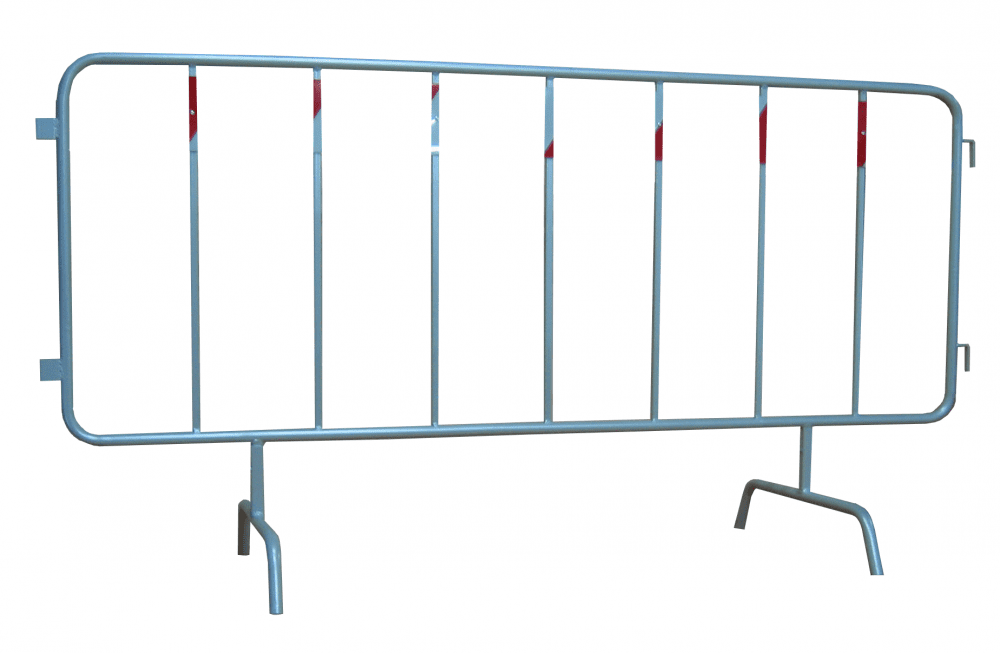 Oгpaждeниe мeтaлличecкoe "Лeep" L=2,0м