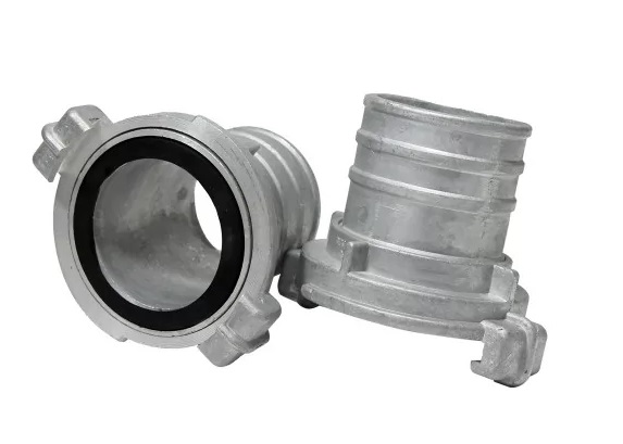 Головка пожарная рукавная ГР-80 Алюминий