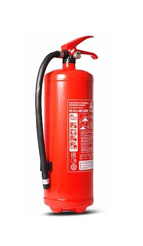 Огнетушитель порошковый ОП-5(з)-АВСЕ МИГ