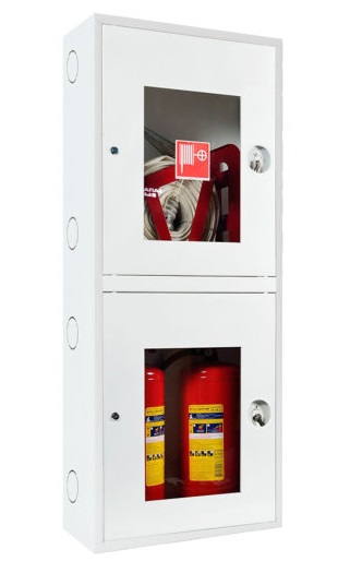 Шкаф пожарный ШПК-03 НОБ, 540-1300-230