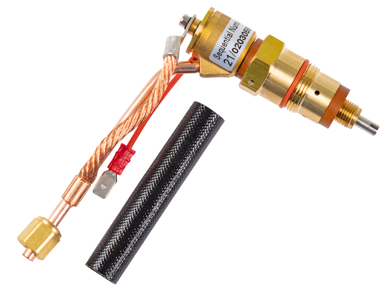 КЕДР Головка плазмотрона КЕДР (CUT-120 PRO)