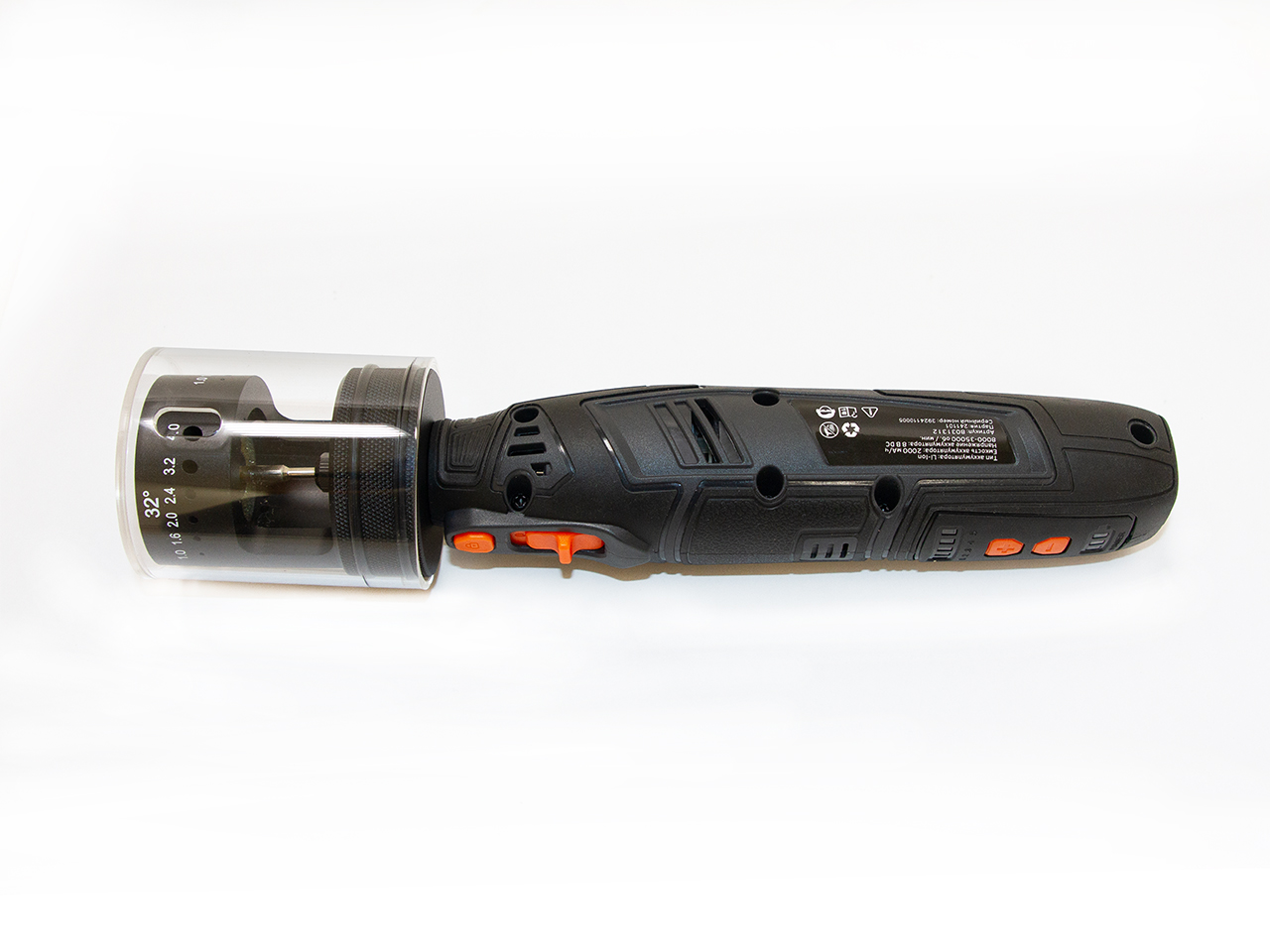 КЕДР Машинка для заточки вольфрамовых электродов аккумуляторная КЕДР TIG-15 Battery