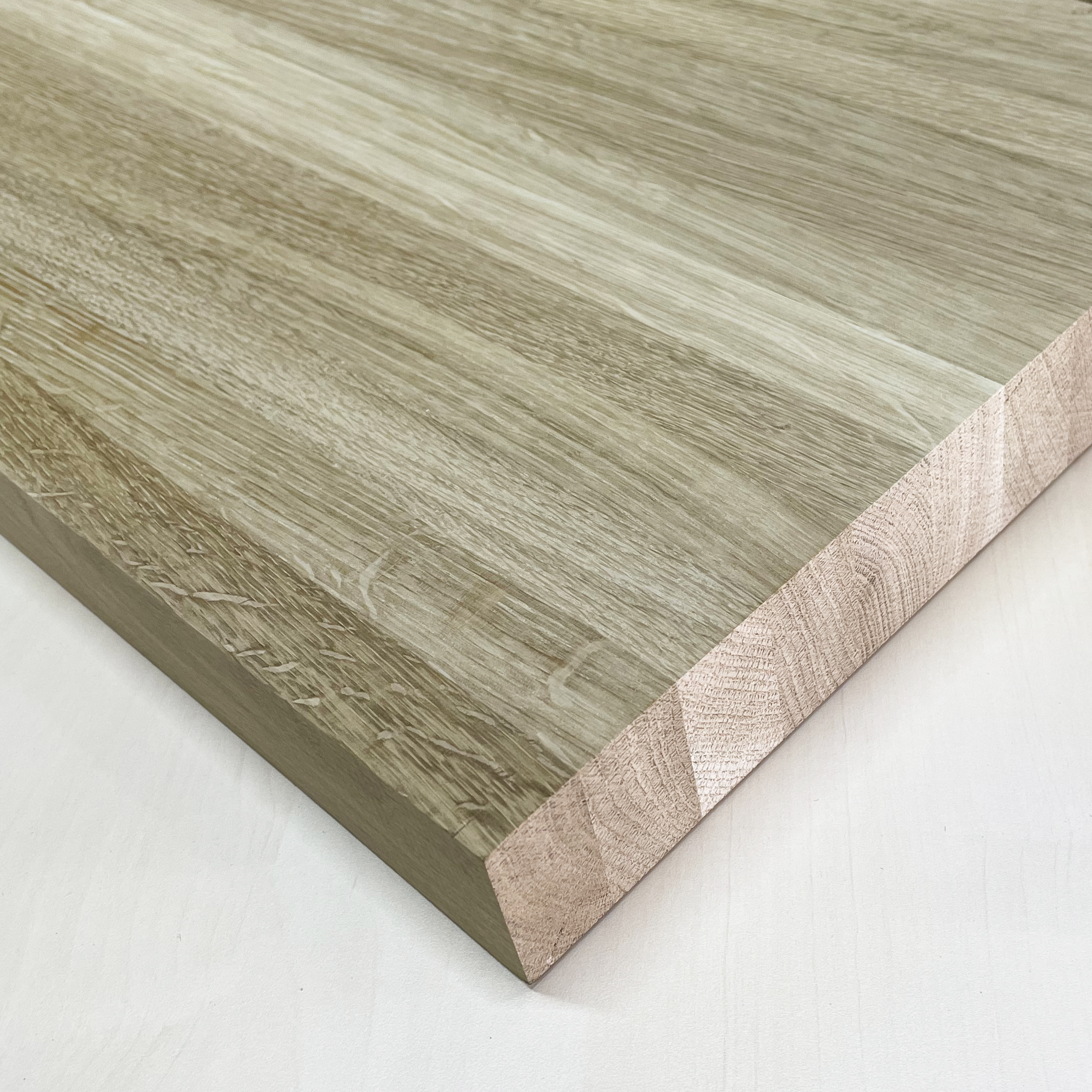 Щит из Дуба. 40х600х2500 мм. AB ЭКСТРА