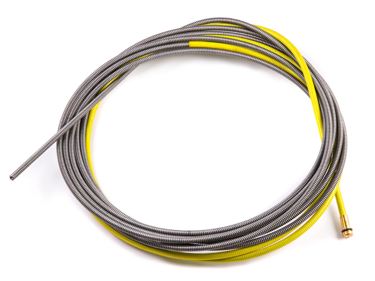 КЕДР Канал направляющий КЕДР PRIME (1,2–1,6) 5,4 м желтый