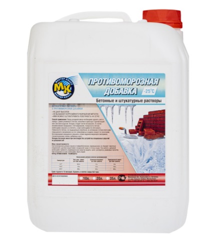 Суперпластификатор МОНОМАХ 10л