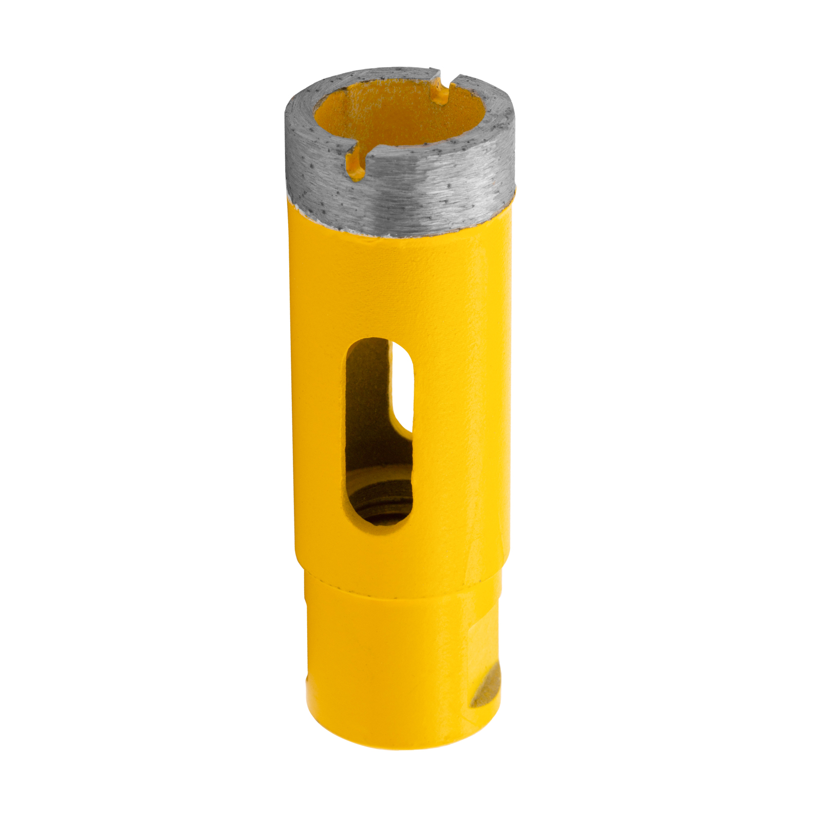 Сверло алмазное по керамограниту, 25 мм, мокрая резка, М14 Denzel