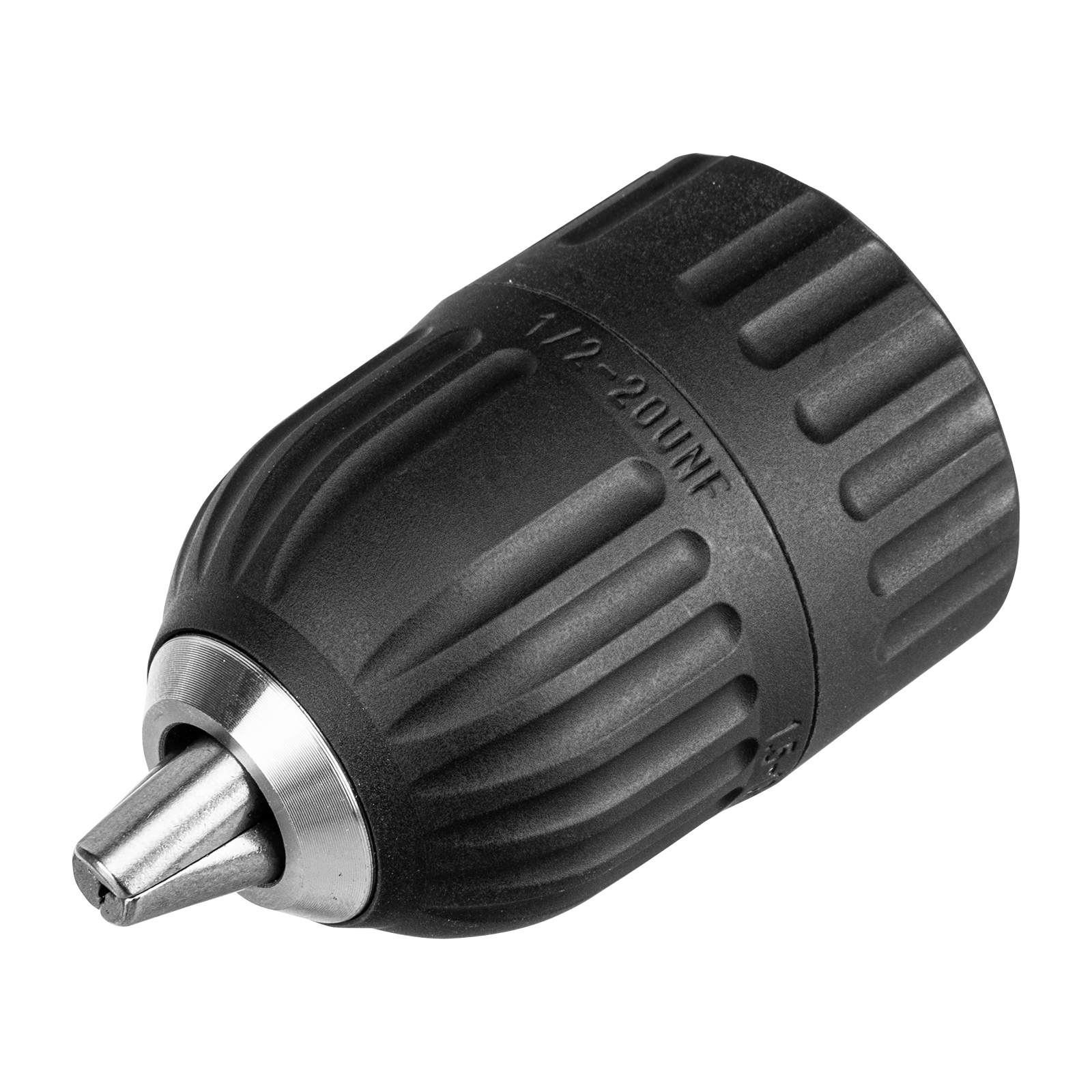 Патрон для дрели быстрозажимной clock 2-13 мм, 1/2 Matrix