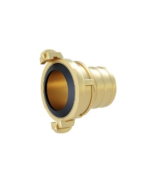 Головка пожарная рукавная ГР-50 3,0 Мпа Латунь