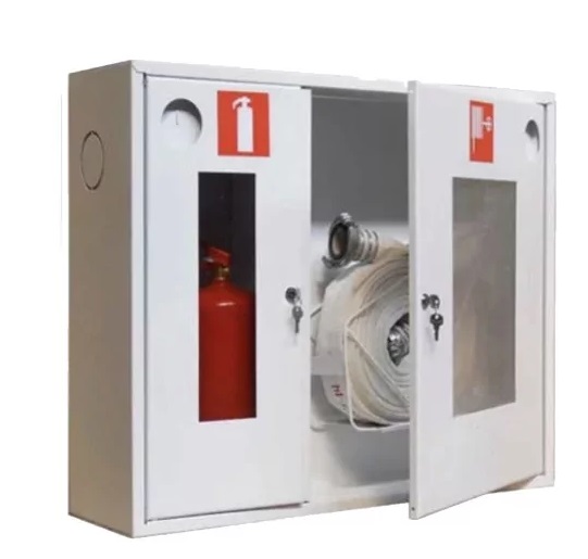 Шкаф пожарный ШПК-02 НОБ, 840-650-230