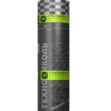 Гидростеклоизол с подсыпкой ХКП 1х9м