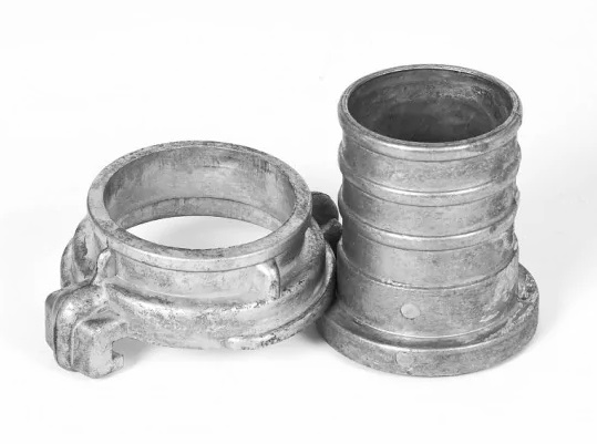 Головка пожарная рукавная ГРВ-125 Алюминий