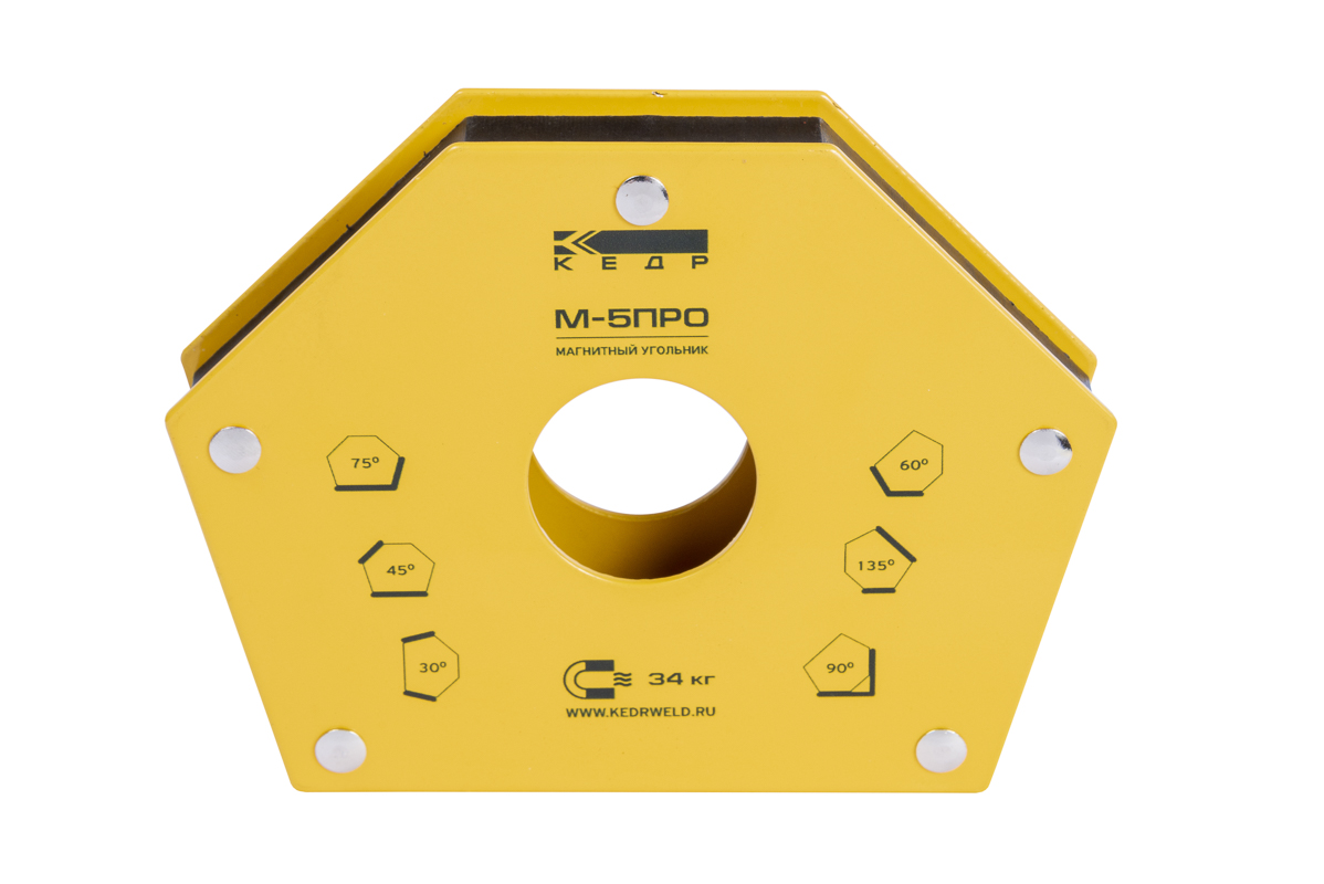 КЕДР Магнитный угольник КЕДР М-5 ПРО