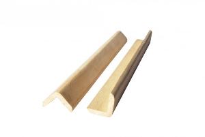 Уголок из липы 35х35 мм &quot;Экстра&quot; без сучков