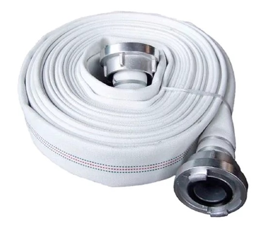 Рукав пожарный РПМ(В)-Ду-80-1,6-М-УХЛ1 с головками ГР-80ал, Эксперт