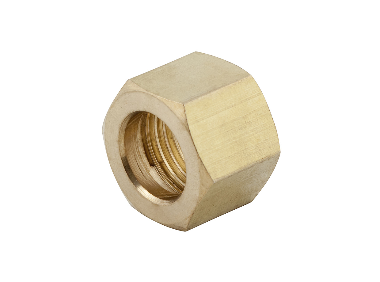 КЕДР Гайка накидная КЕДР М16*1,5 правая