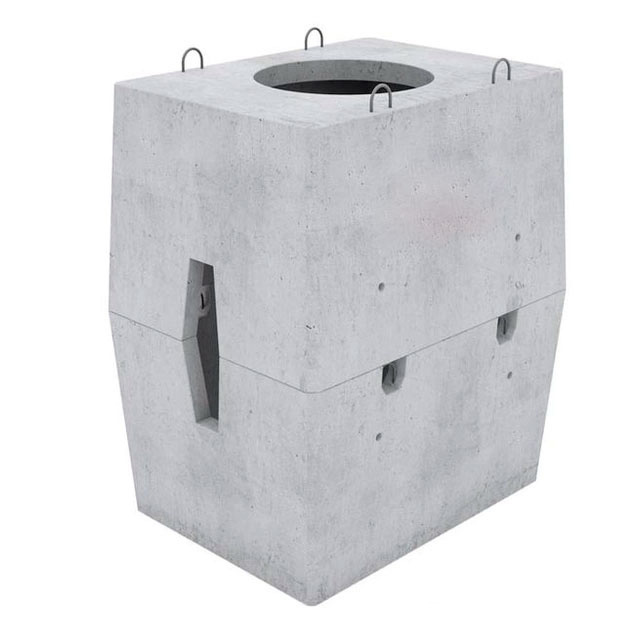 Телефонный колодец ККСр-3-10 ГЕК