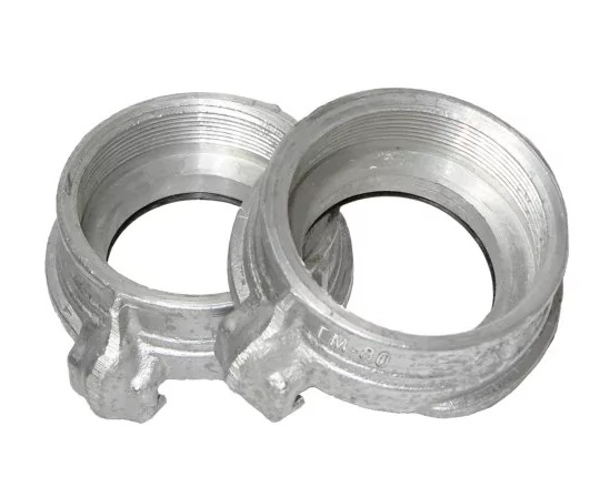 Головка соединительная муфтовая ГМ-80 Алюминий