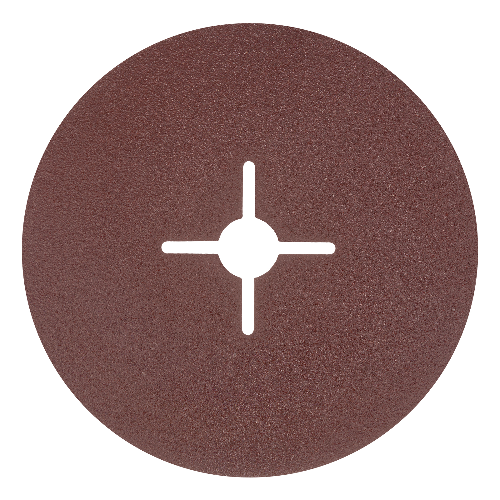 Круги фибровые 5 шт, Р 80, 180 х 22 mm Matrix