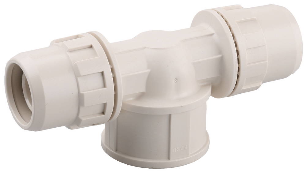 Кран ЗУБР ″ШиреФит″ запорный в сборе ″штуцер с гайкой - кран запорный - штуцер с гайкой″, 26мм