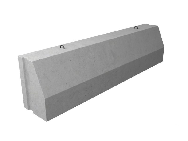 Усеченный фундаментный блок ФБС 20-4-6