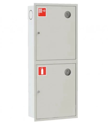 Шкаф пожарный ШПК-03 ВЗБ, 540-1300-230