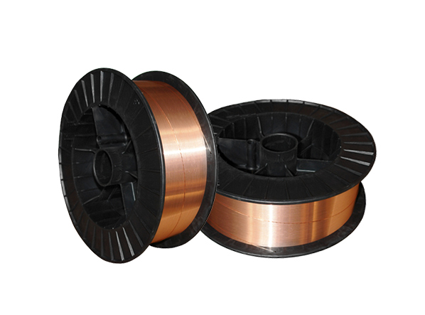 КЕДР Проволока омедненная КЕДР Св-08Г2С-О Ø 0,8 мм (пластик кат. 2x5 кг)