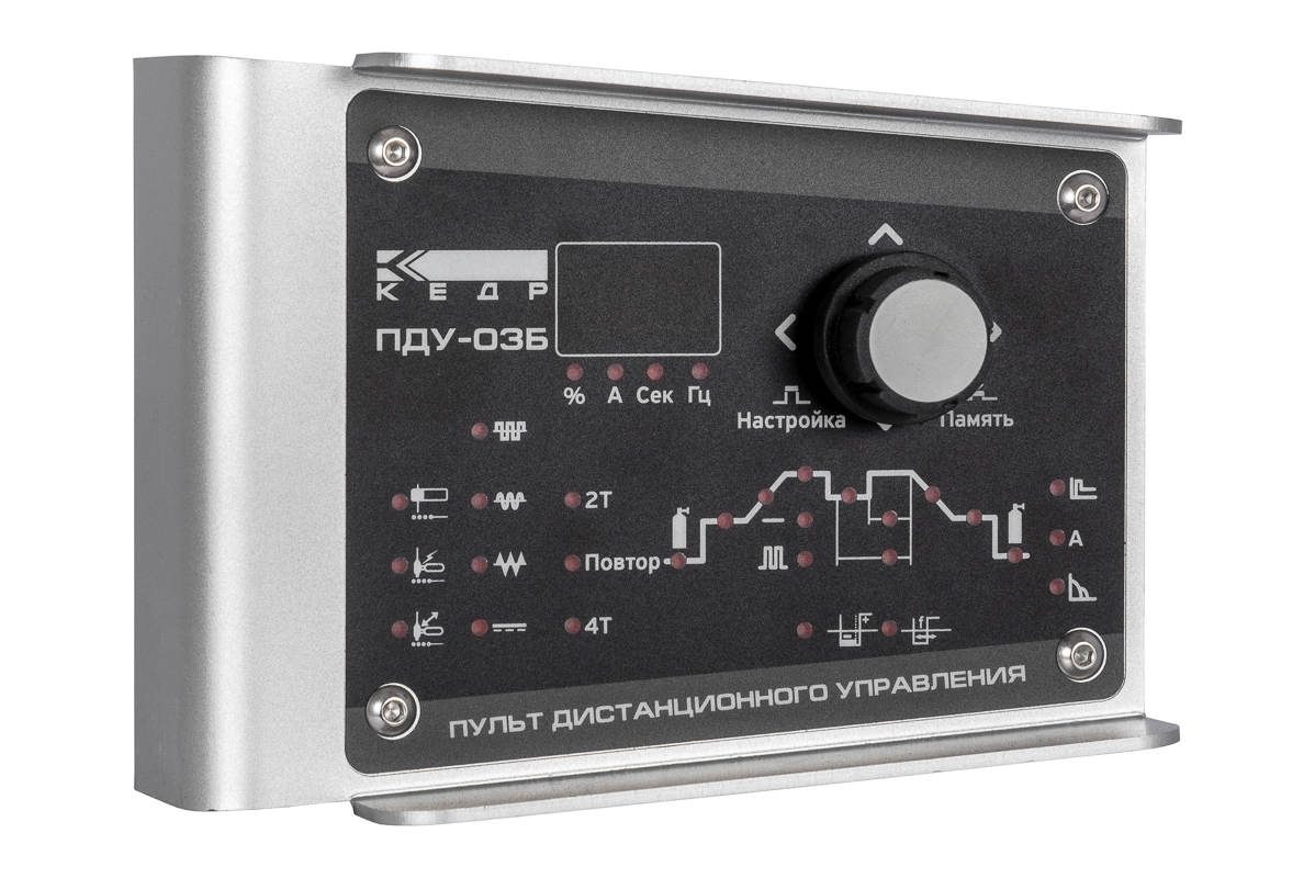 КЕДР Пульт управления КЕДР ПДУ-03Б (MultiTIG-2000P AC/DC)