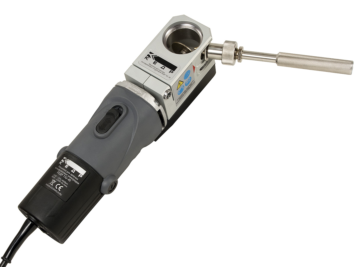 КЕДР Машинка для заточки вольфрам.электродов КЕДР TIG-40