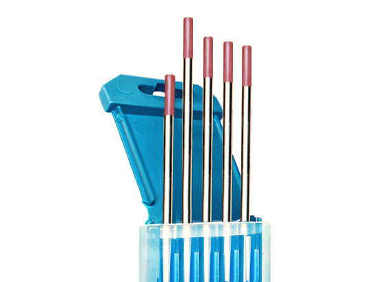 КЕДР Электроды вольфрамовые КЕДР ВТ-20-175 Ø 4,0 мм (красный) DC