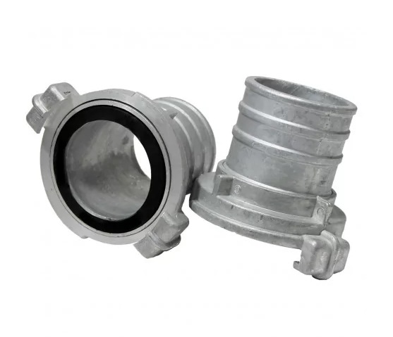 Головка пожарная рукавная ГР-50 Алюминий