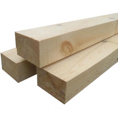 Брус обрезной 150х200х6000 Хвоя ГОСТ