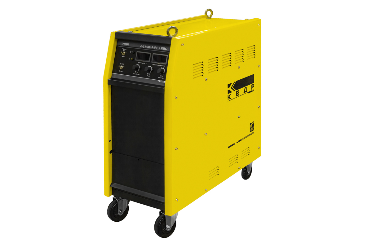 КЕДР Источник сварочный КЕДР AlphaSAW-1250 (380В, 60-1250А)