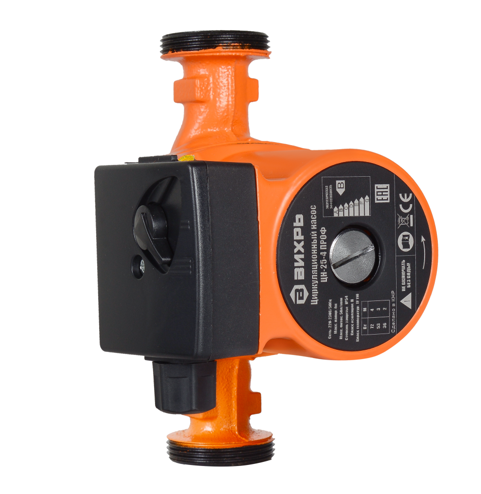 Циркуляционный насос ЦН-25-4 ПРОФ (ЦН-25-4) Вихрь 68/7/1