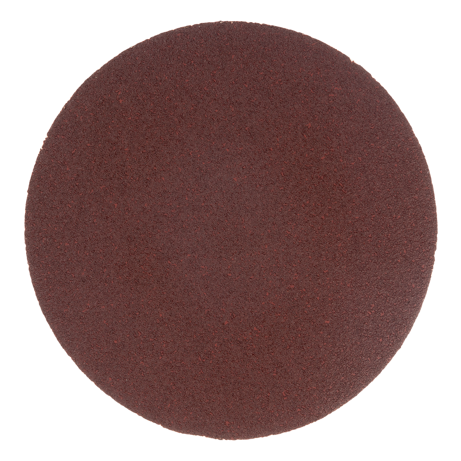 Круг абразивный на ворсовой подложке под "липучку", P 60, 150 мм, 5 шт Matrix
