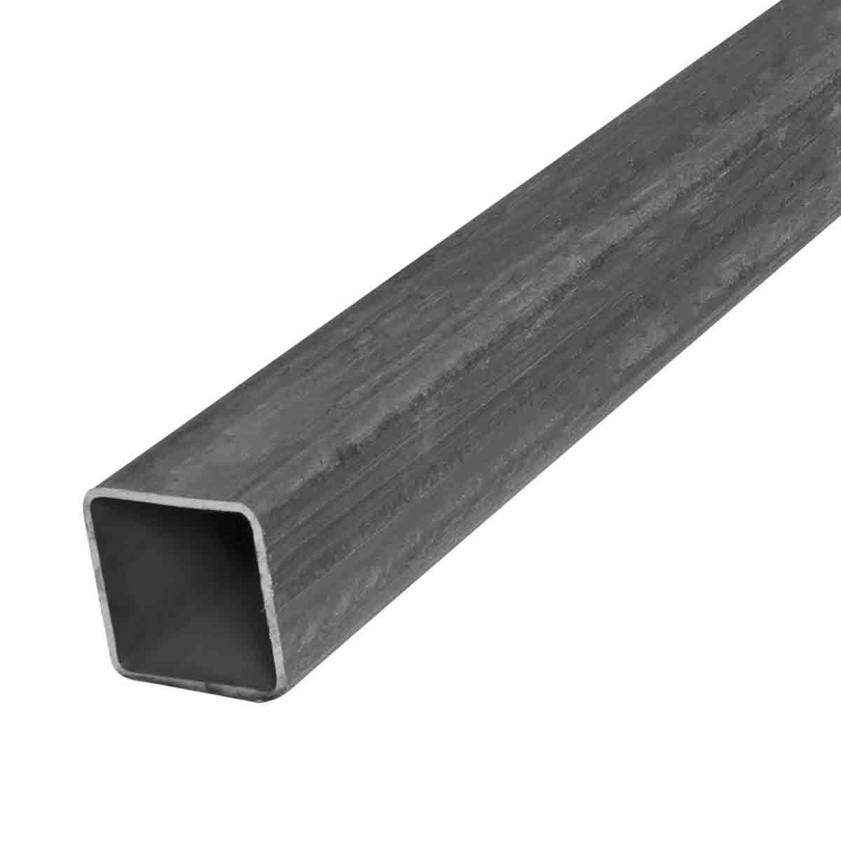 Столб для забора 60х60х2 мм 3 м (без покраски)