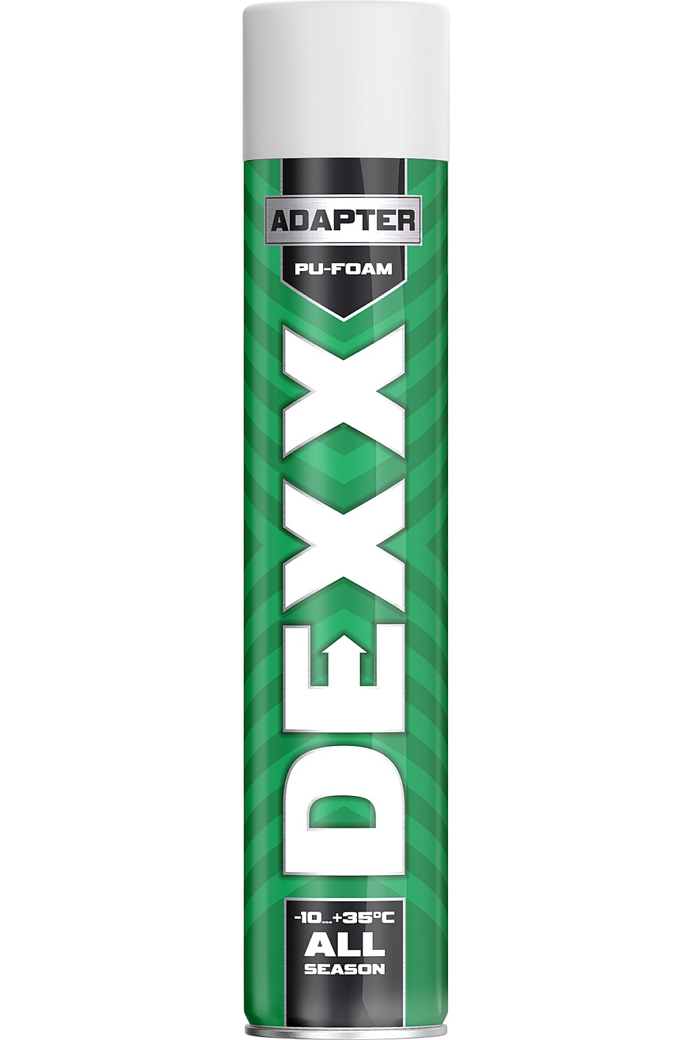 ADAPTER пена монтажная, адаптерная, всесезонная, 750мл, DEXX 41123