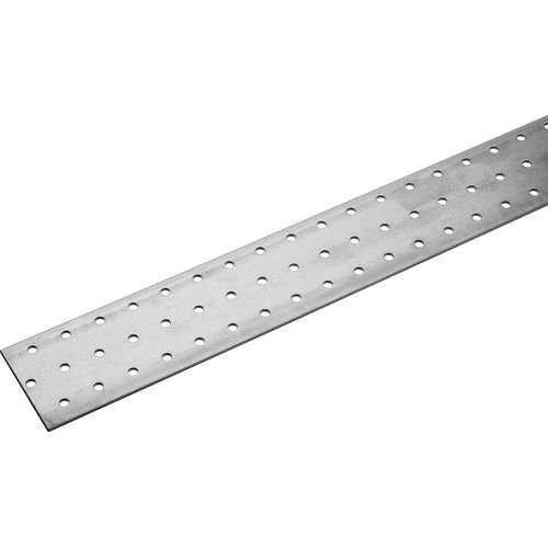 Пластина соединительная оцинкованная PS 60х1250х2 мм