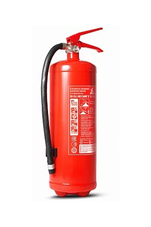 Огнетушитель порошковый ОП-5(з)-АВСЕ МИГ Е