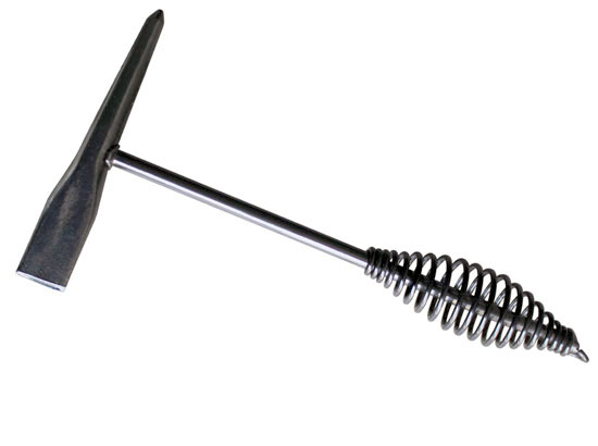 КЕДР Молоток сварщика шлакоотбойный КЕДР СН-01