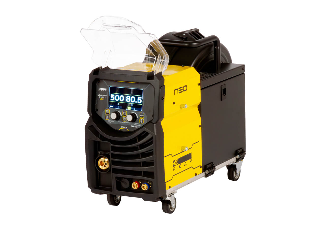 КЕДР Механизм подающий КЕДР MultiWF-8 NEO LCD