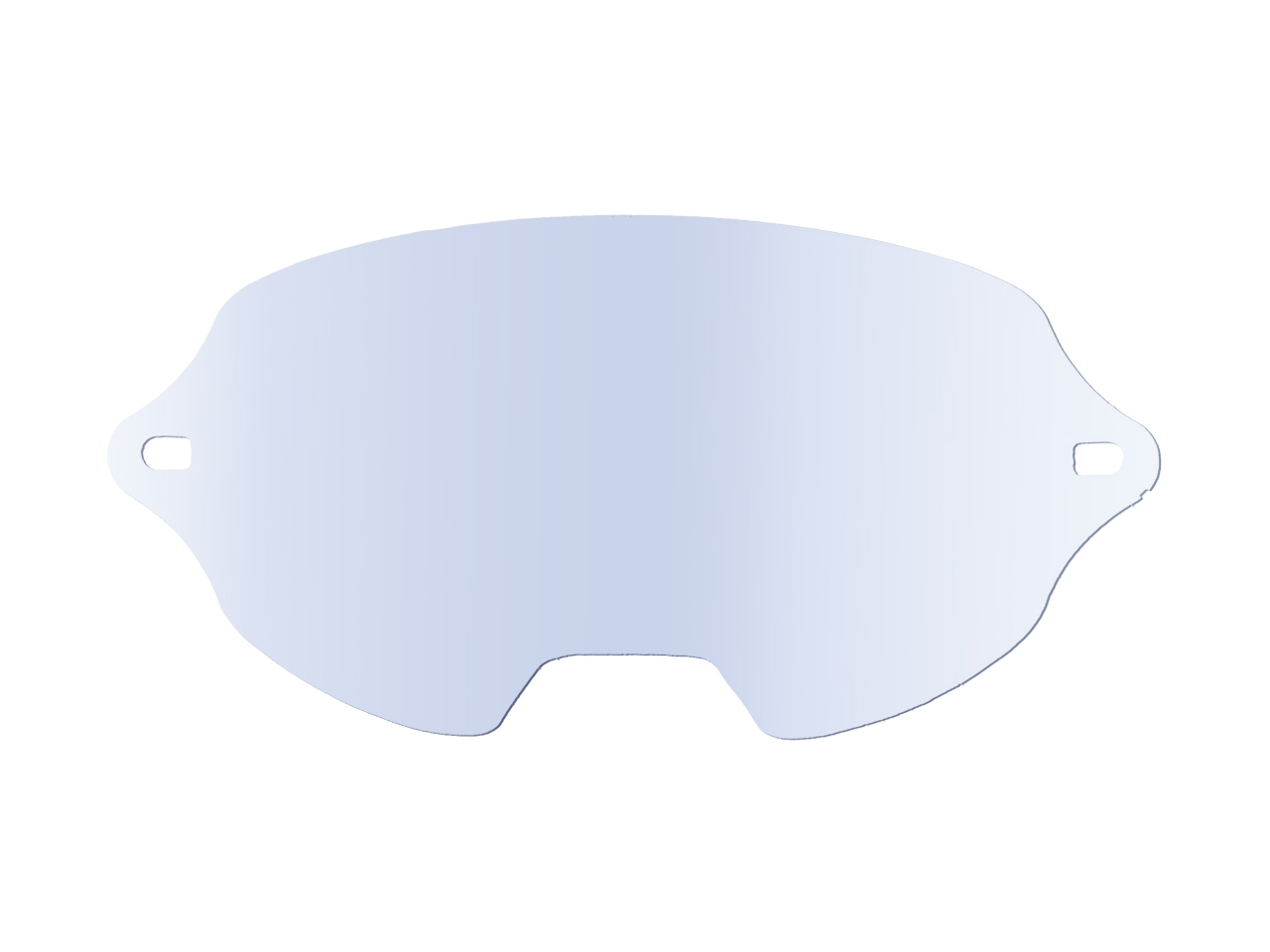 КЕДР Стекло большое полнолицевое К-924/924Т EXPERT DUAL