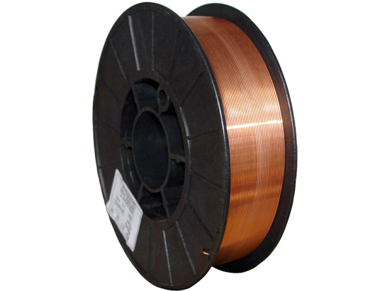 КЕДР Проволока омедненная КЕДР Св-08Г2С-О Ø 1,0 мм (пластик кат. 5 кг)