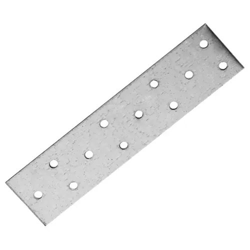 Пластина соединительная оцинкованная PS 20х160х2 мм