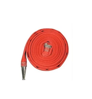 Рукав пожарный РПМ(Д)-65-1,6-ИМ-УХЛ1 в сборе с головками ГР-65ал и стволом РС-70,01ал, Латексированный