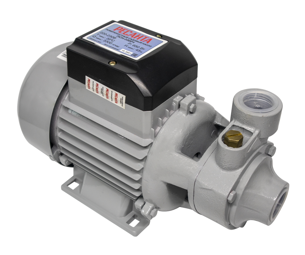 Поверхностный насос Ресанта ПСН-3300Ч 77/4/3