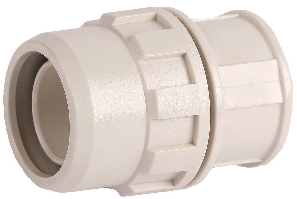 Заглушка ЗУБР ″ШиреФит″ ″штуцер с гайкой″, 32мм