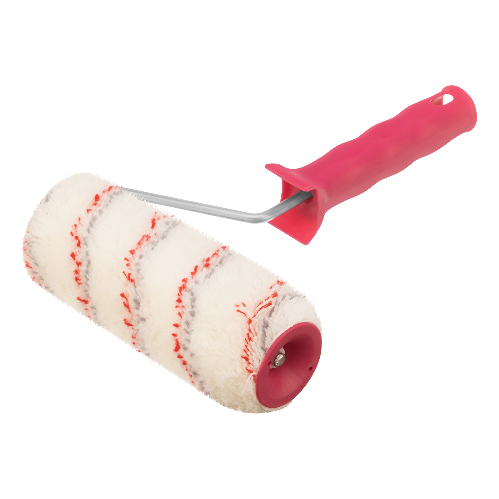 Валик "Нейлон Люкс", 180 мм, ворс 18 мм, D 48 мм, D ручки 8 мм, полиамид Matrix